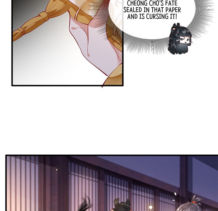 Read The Queen of Hell chapter 38 image 54 on Lezhin