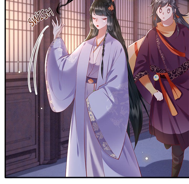 Read The Queen of Hell chapter 38 image 55 on Lezhin