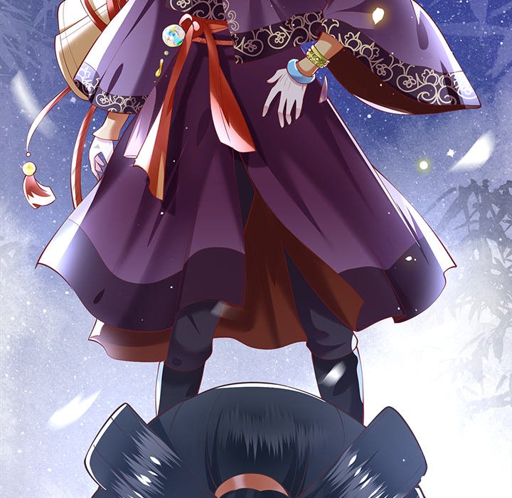 Read The Queen of Hell chapter 38 image 9 on Lezhin