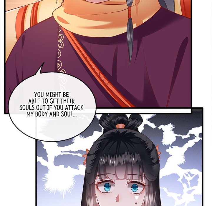 Read The Queen of Hell chapter 38 image 95 on Lezhin