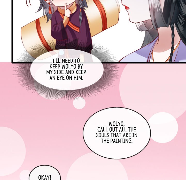 Read The Queen of Hell chapter 39 image 32 on Lezhin