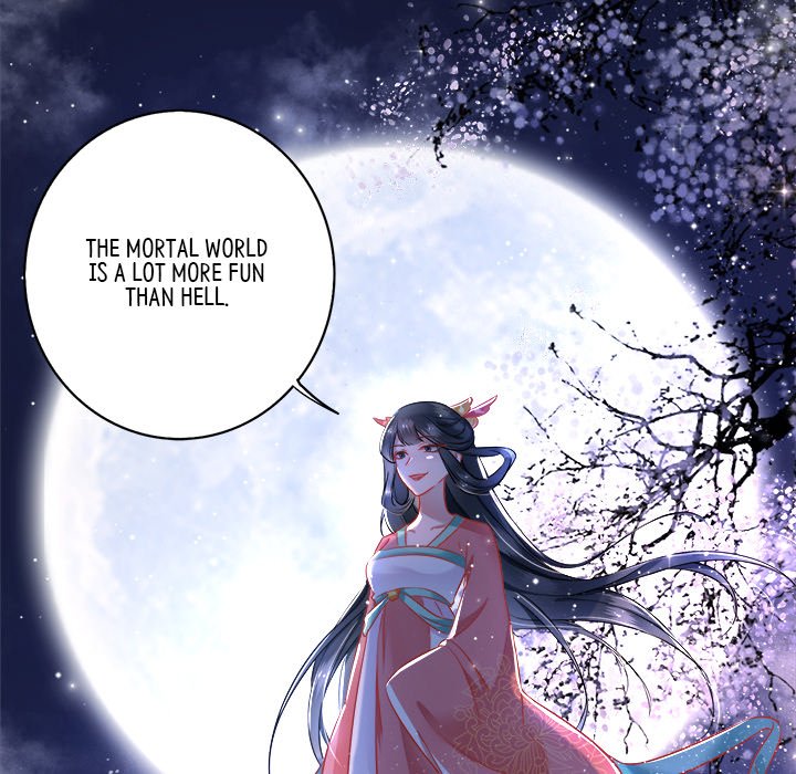 Read The Queen of Hell chapter 4 image 62 on Lezhin
