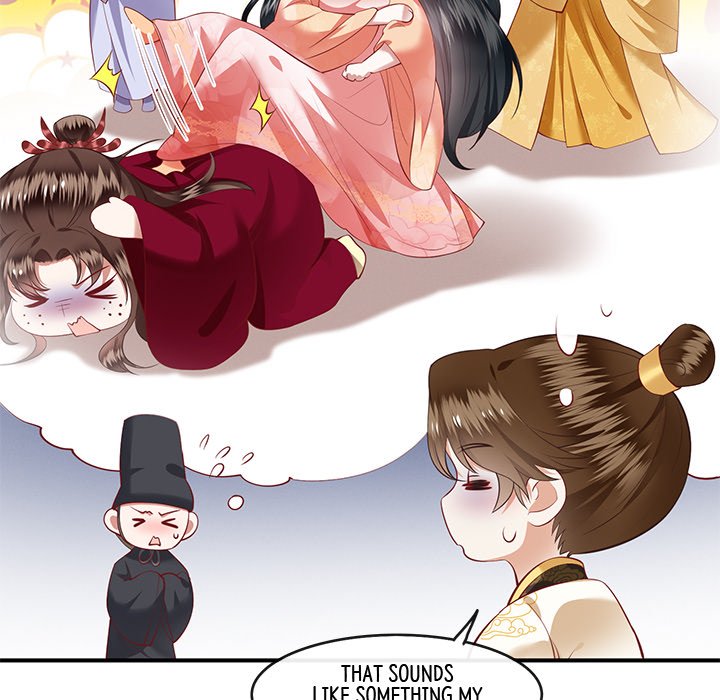 Read The Queen of Hell chapter 40 image 13 on Lezhin