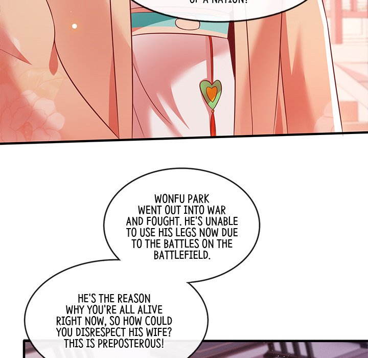 Read The Queen of Hell chapter 40 image 54 on Lezhin