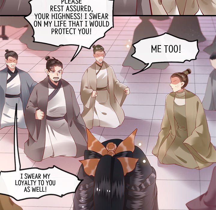 Read The Queen of Hell chapter 40 image 62 on Lezhin