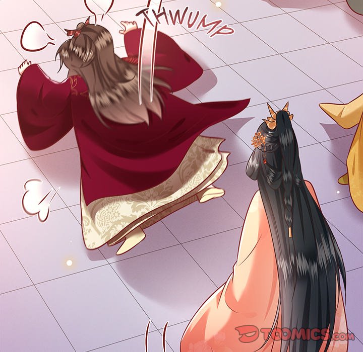 Read The Queen of Hell chapter 40 image 74 on Lezhin