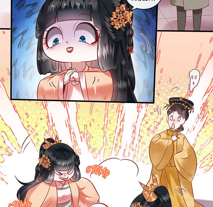 Read The Queen of Hell chapter 40 image 77 on Lezhin