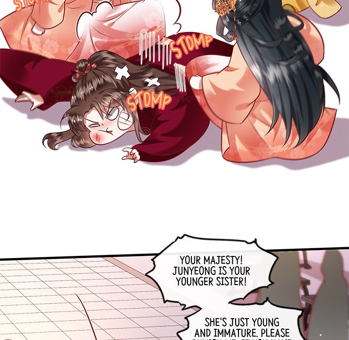 Read The Queen of Hell chapter 40 image 78 on Lezhin