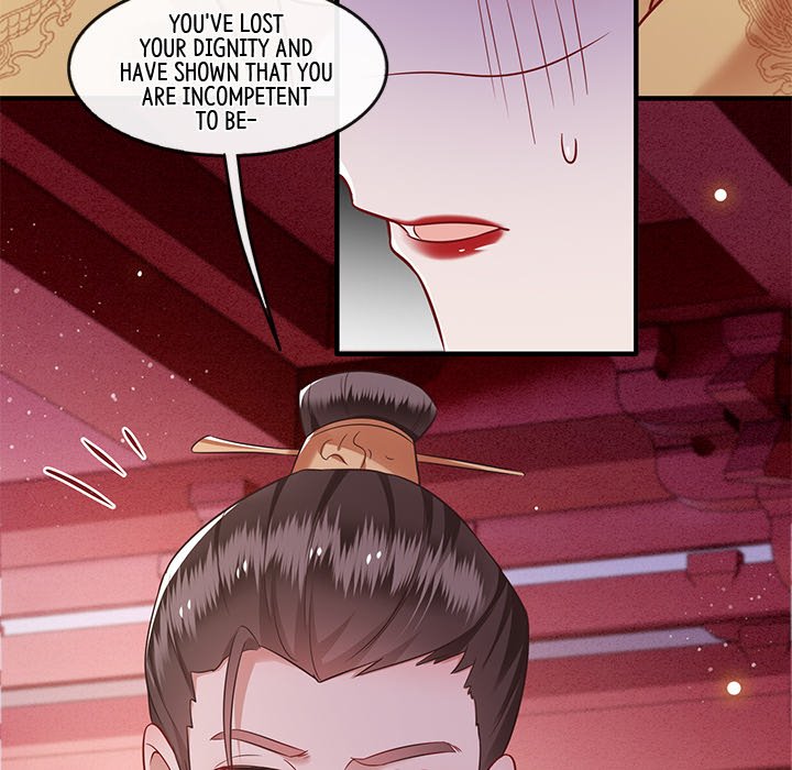 Read The Queen of Hell chapter 40 image 91 on Lezhin
