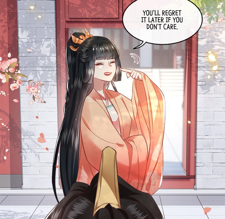 Read The Queen of Hell chapter 41 image 9 on Lezhin