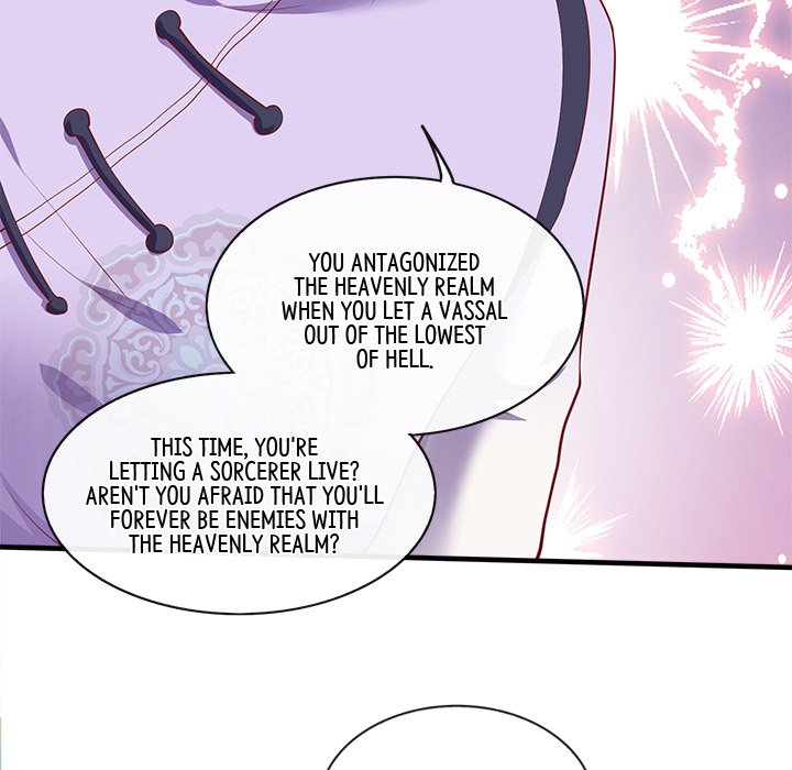 Read The Queen of Hell chapter 42 image 20 on Lezhin