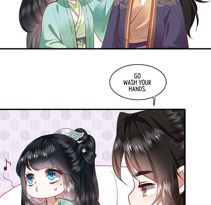 Read The Queen of Hell chapter 42 image 84 on Lezhin