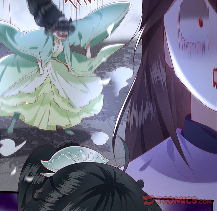 Read The Queen of Hell chapter 43 image 128 on Lezhin