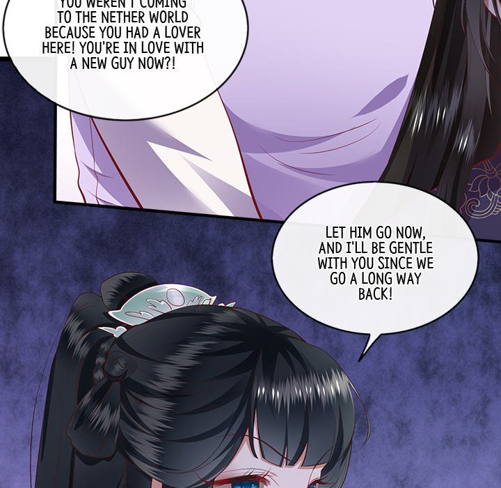 Read The Queen of Hell chapter 43 image 140 on Lezhin