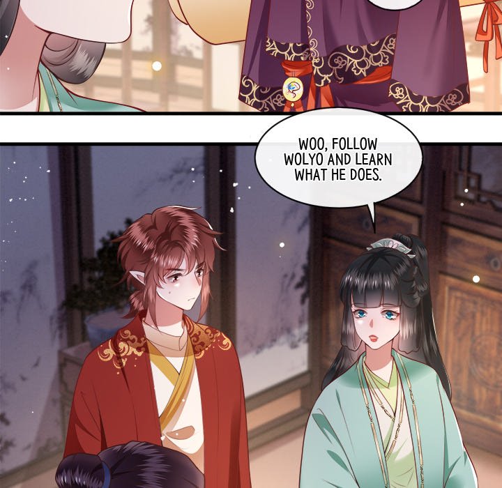 Read The Queen of Hell chapter 43 image 36 on Lezhin