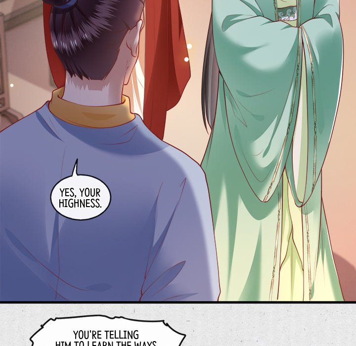 Read The Queen of Hell chapter 43 image 37 on Lezhin