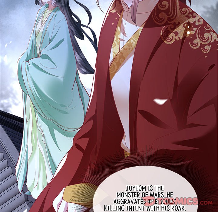 Read The Queen of Hell chapter 43 image 92 on Lezhin