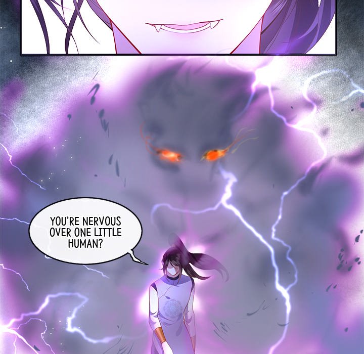 Read The Queen of Hell chapter 44 image 12 on Lezhin