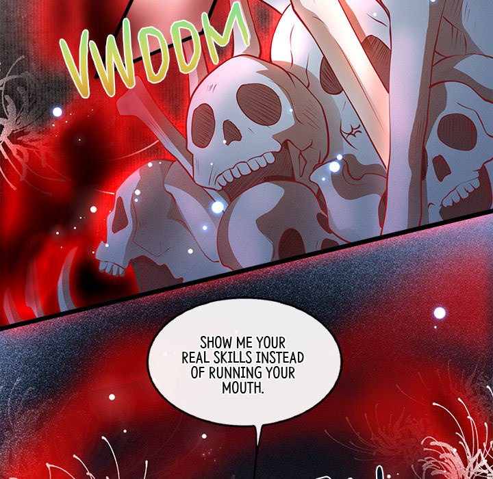 Read The Queen of Hell chapter 44 image 34 on Lezhin