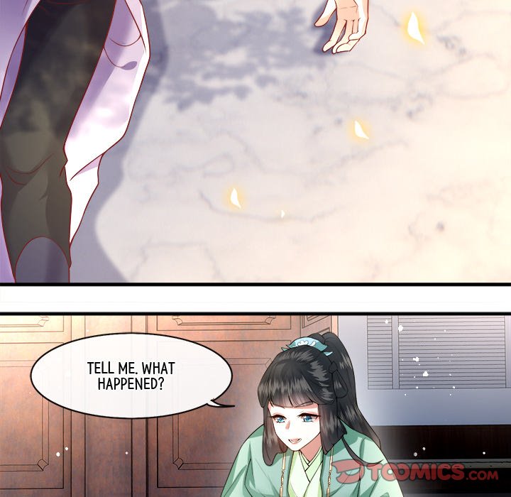 Read The Queen of Hell chapter 45 image 33 on Lezhin