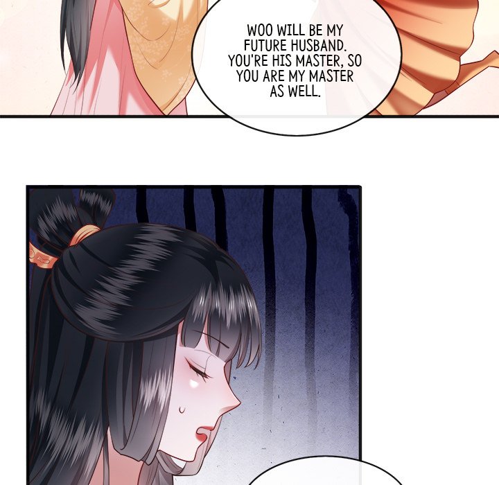 Read The Queen of Hell chapter 46 image 10 on Lezhin