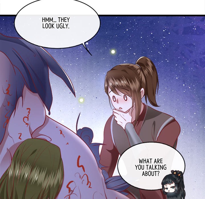 Read The Queen of Hell chapter 46 image 40 on Lezhin
