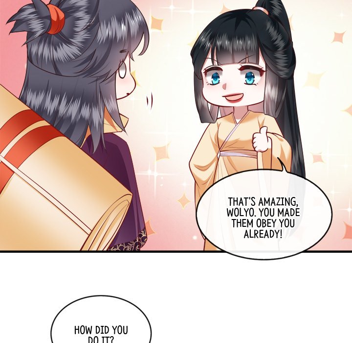Read The Queen of Hell chapter 46 image 80 on Lezhin