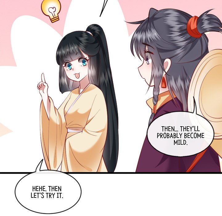 Read The Queen of Hell chapter 46 image 86 on Lezhin