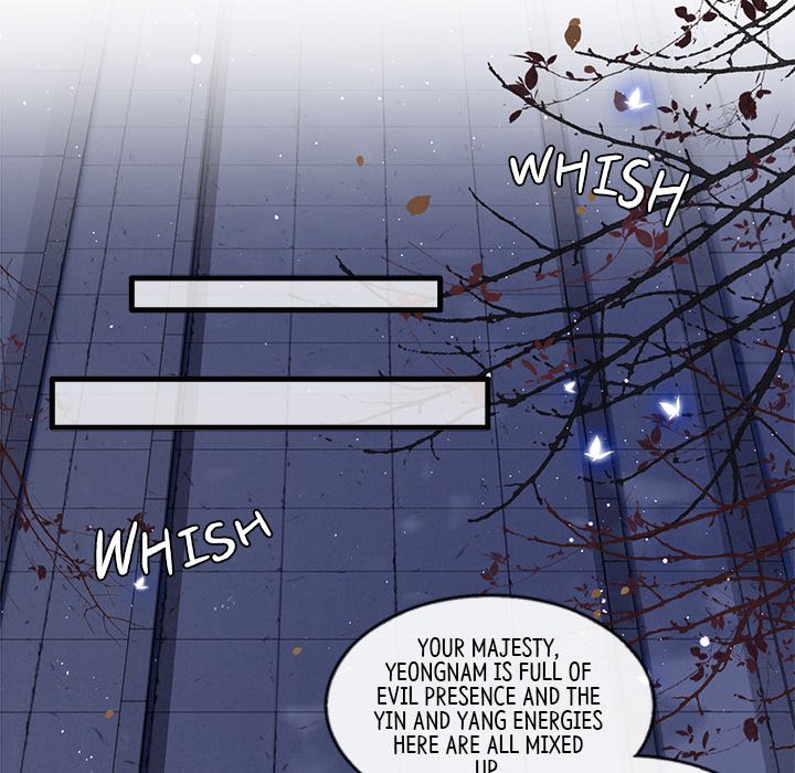 Read The Queen of Hell chapter 48 image 18 on Lezhin