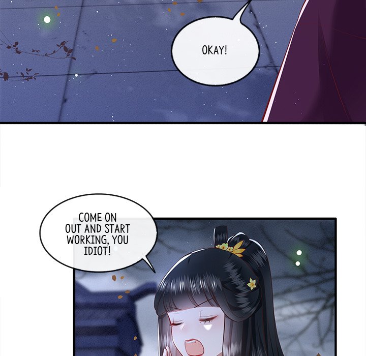 Read The Queen of Hell chapter 48 image 36 on Lezhin