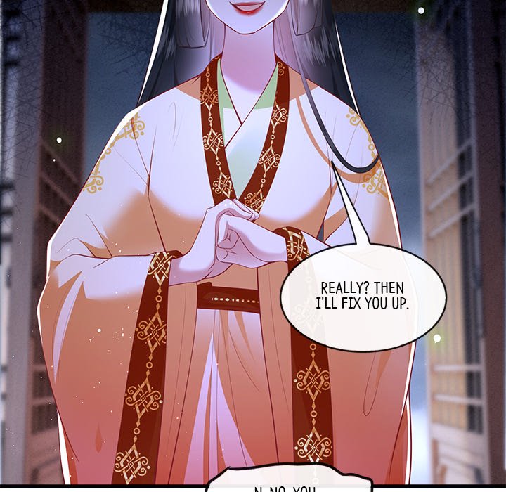 Read The Queen of Hell chapter 48 image 40 on Lezhin