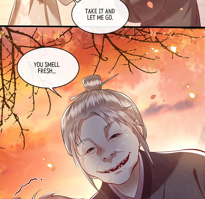 Read The Queen of Hell chapter 48 image 73 on Lezhin