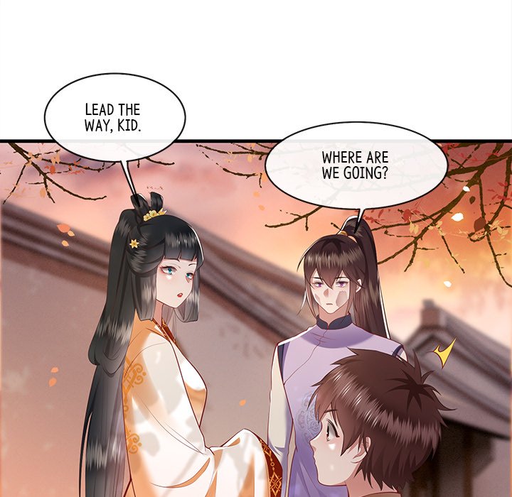 Read The Queen of Hell chapter 48 image 82 on Lezhin