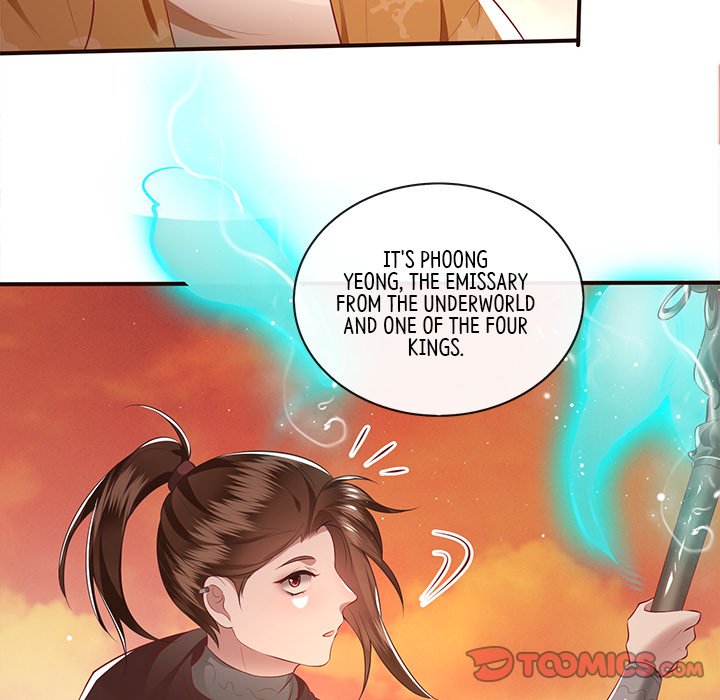 Read The Queen of Hell chapter 49 image 101 on Lezhin