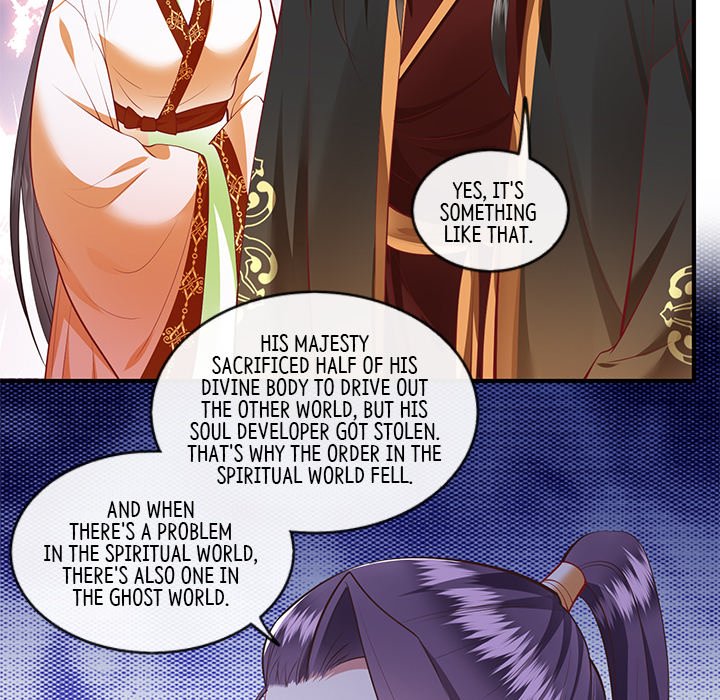 Read The Queen of Hell chapter 49 image 24 on Lezhin