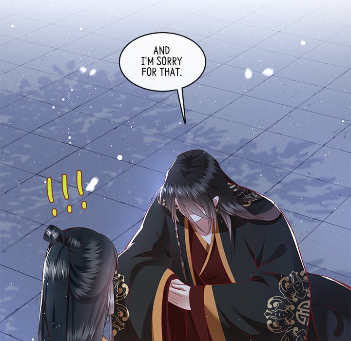 Read The Queen of Hell chapter 49 image 40 on Lezhin