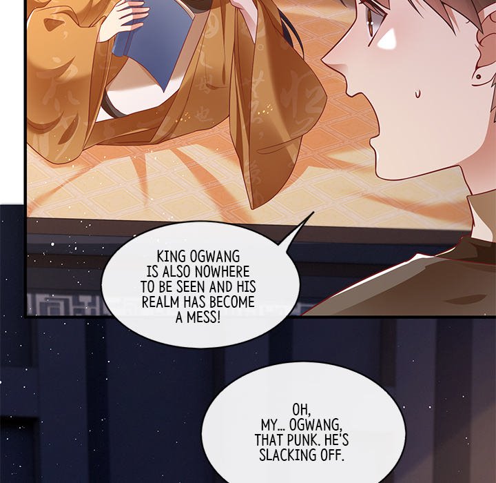 Read The Queen of Hell chapter 49 image 89 on Lezhin
