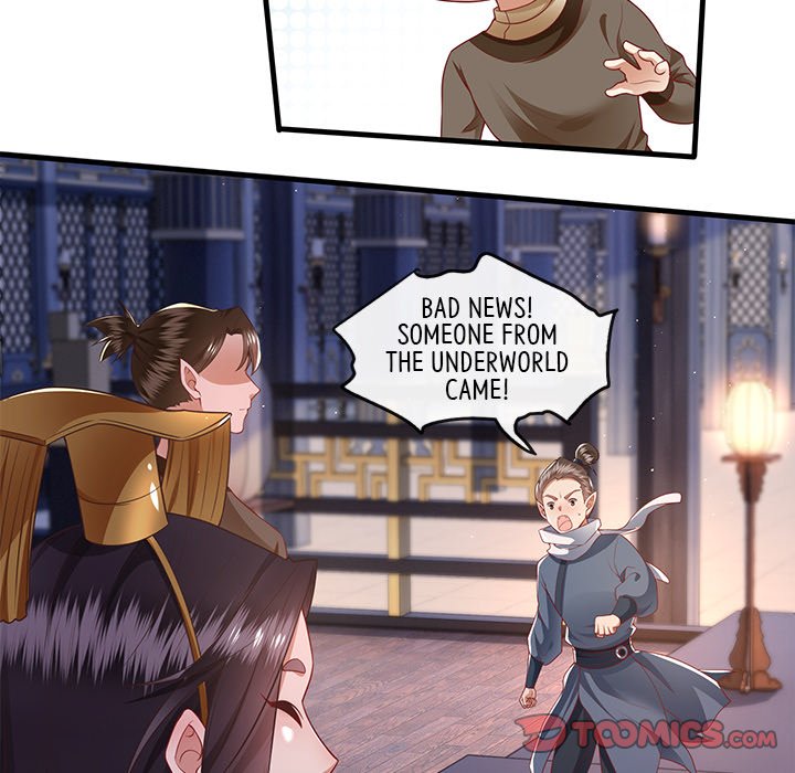 Read The Queen of Hell chapter 49 image 92 on Lezhin
