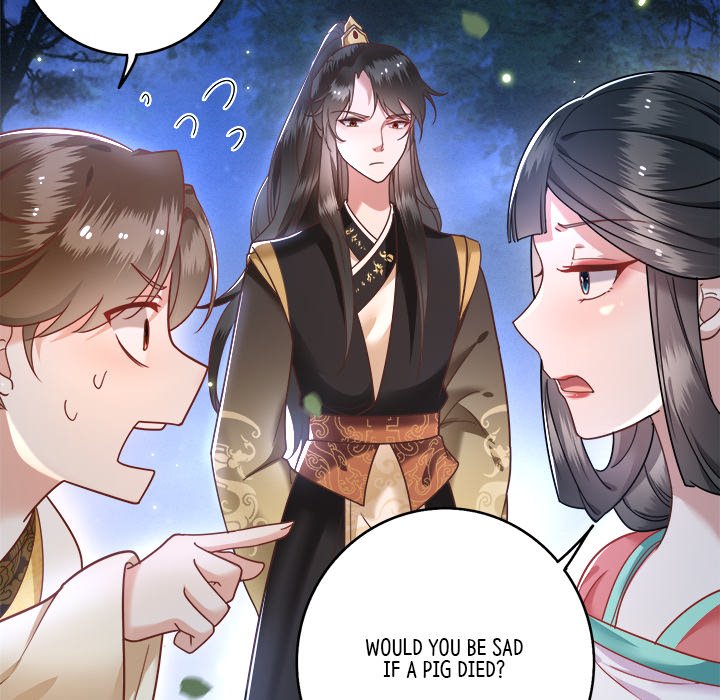 The Queen of Hell The Queen of Hell EP 5 - Toomics page 22 - 