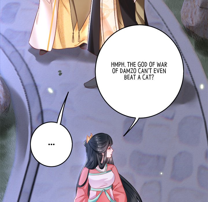 The Queen of Hell The Queen of Hell EP 5 - Toomics page 47 - 
