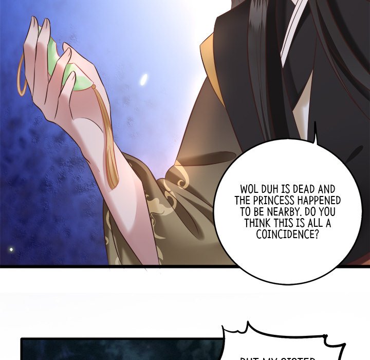 The Queen of Hell The Queen of Hell EP 5 - Toomics page 51 - 