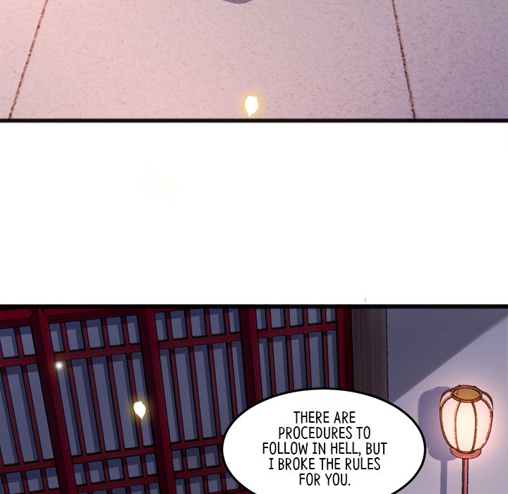 The Queen of Hell The Queen of Hell EP 5 - Toomics page 64 - 