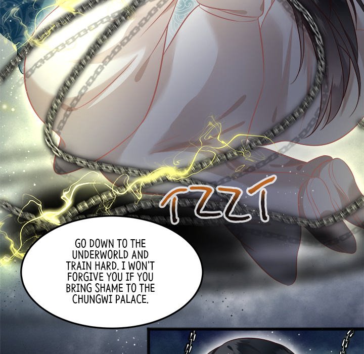 The Queen of Hell The Queen of Hell EP 5 - Toomics page 71 - 