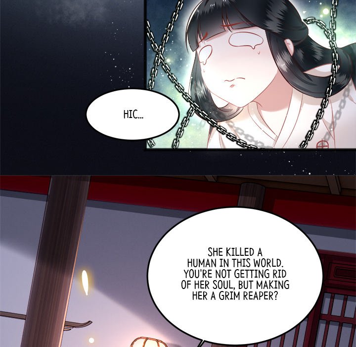 The Queen of Hell The Queen of Hell EP 5 - Toomics page 72 - 