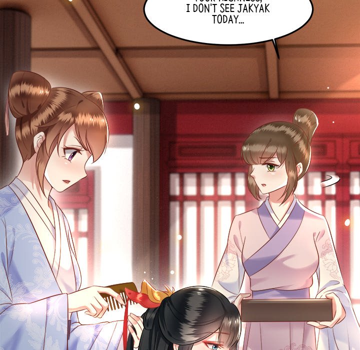 The Queen of Hell The Queen of Hell EP 5 - Toomics page 83 - 