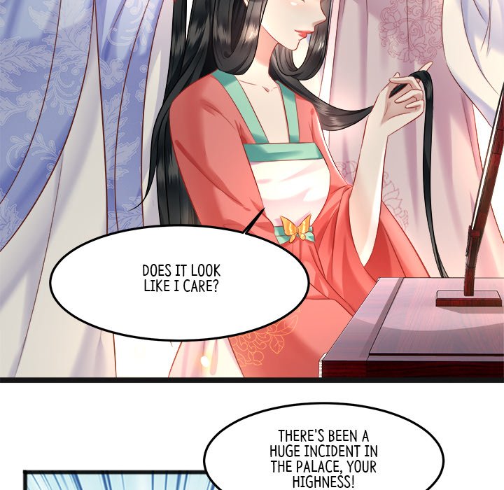 The Queen of Hell The Queen of Hell EP 5 - Toomics page 84 - 