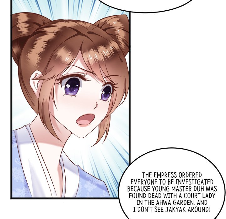 The Queen of Hell The Queen of Hell EP 5 - Toomics page 85 - 