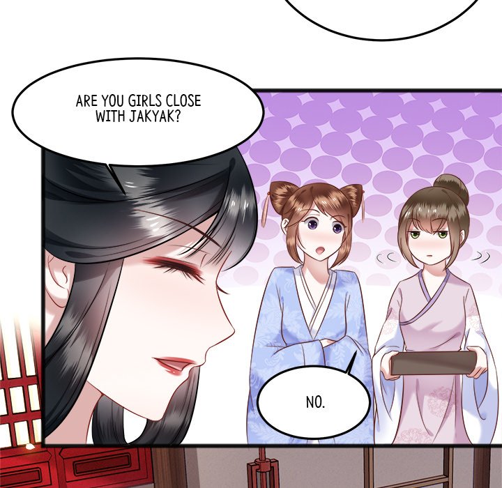The Queen of Hell The Queen of Hell EP 5 - Toomics page 86 - 