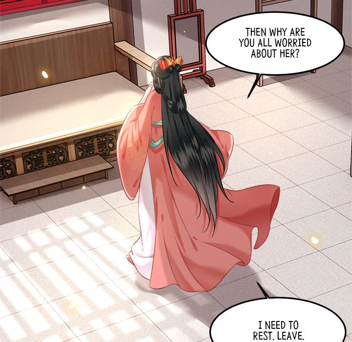 The Queen of Hell The Queen of Hell EP 5 - Toomics page 87 - 