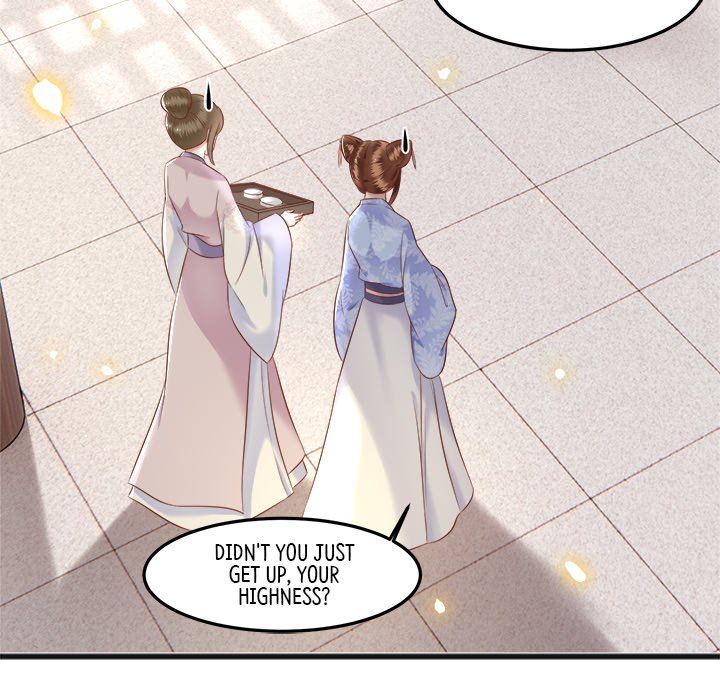The Queen of Hell The Queen of Hell EP 5 - Toomics page 88 - 
